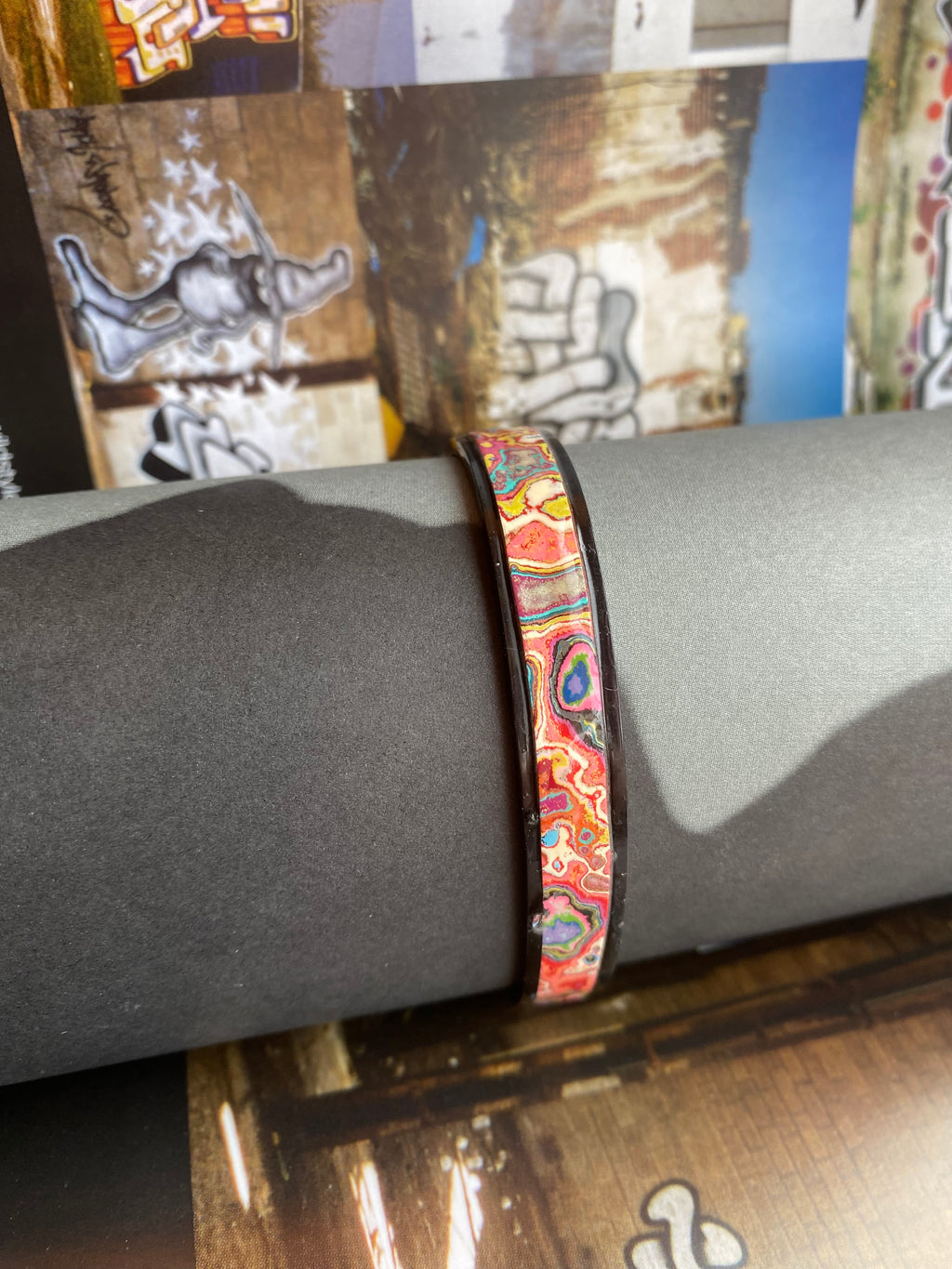 Re-Fitti stainless Bangle