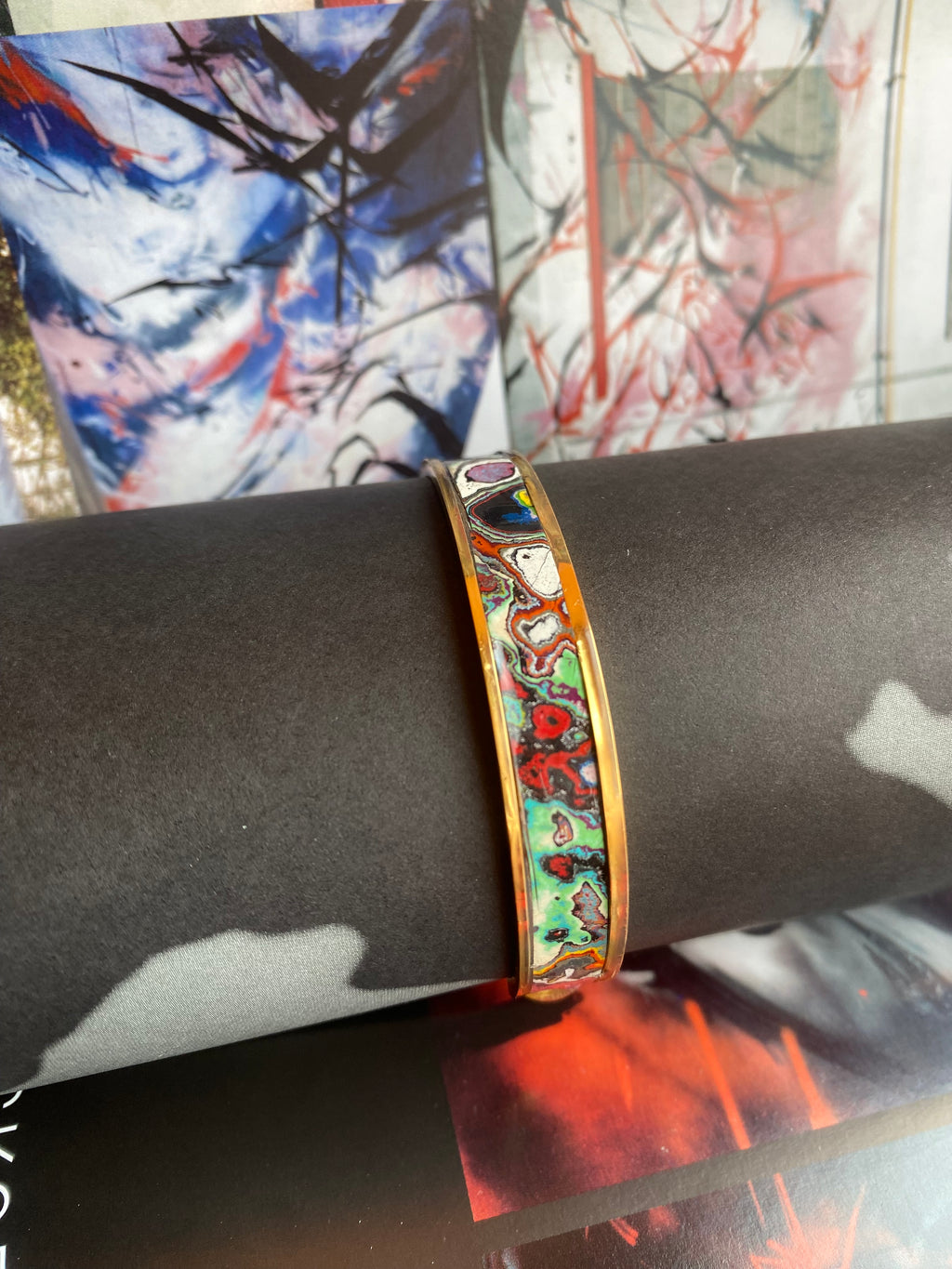 Re-Fitti stainless Bangle